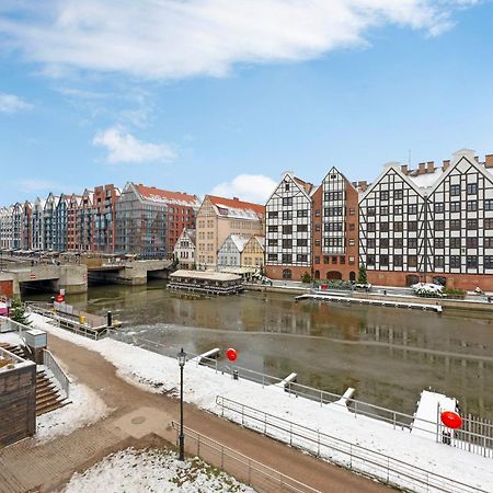 Powroznicza Apartments, Main Old Town & Riverside By Downtown Apartments Gdansk Exterior photo